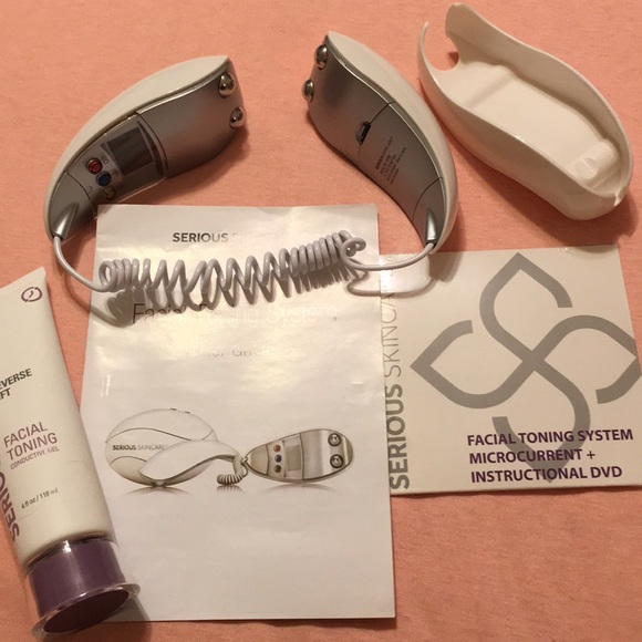 Serious Skin care Facial Toning system - Picture 2 of 4